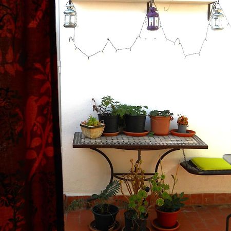 Naturalia: La Casita Con Patio Касерес Экстерьер фото