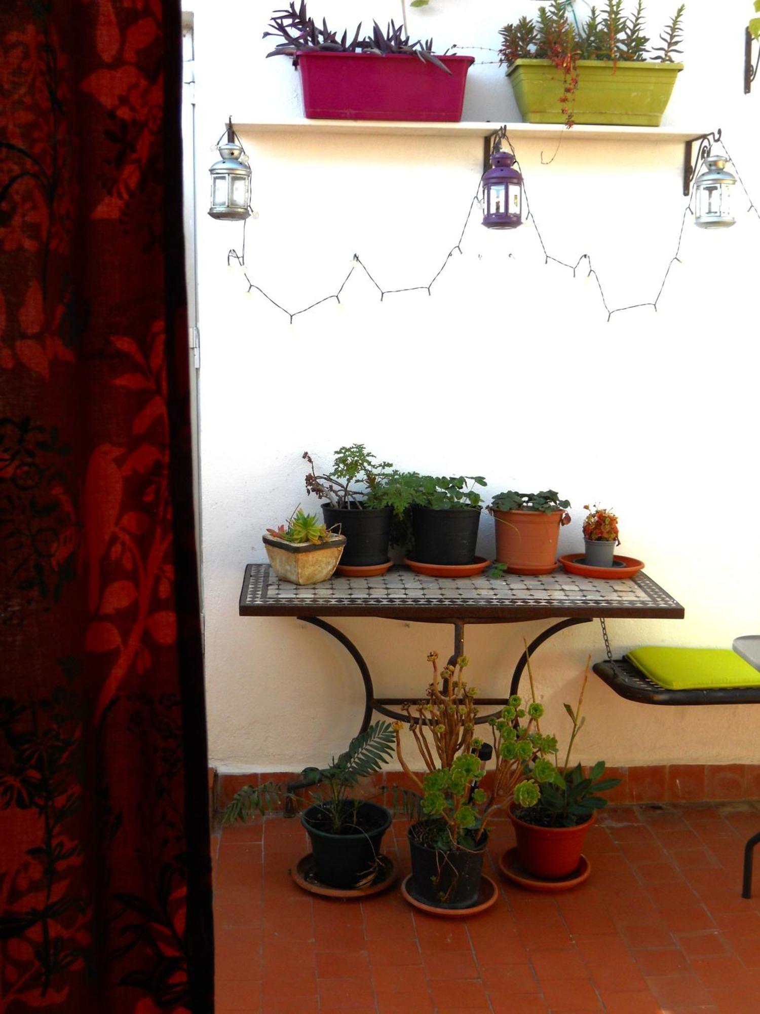 Naturalia: La Casita Con Patio Касерес Экстерьер фото
